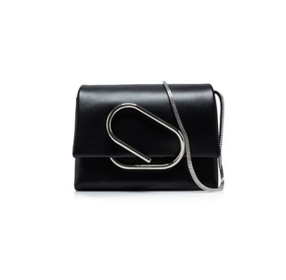 3.1 Phillip Lim Alix 手拿斜挎两用包 Black