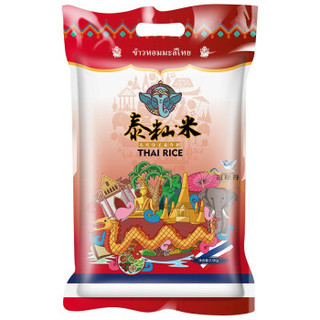 品冠膳食 泰国香米 2.5kg/袋