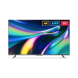 Redmi 红米 X65 L65M5-RK 65英寸 4K 液晶电视