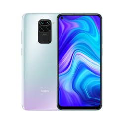 Redmi 红米 10X 4G 智能手机 6GB 128GB 冰雾白