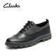 clarks 其乐 Pilott Go 261355497 男士拼接皮鞋