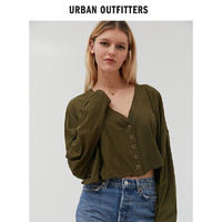 Urban outfitters 56121023 女式蝙蝠袖 针织衫
