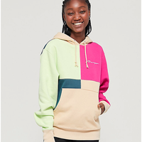 Champion 53895173 撞色连帽卫衣