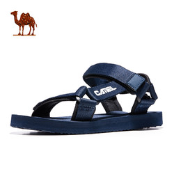 Camel骆驼凉鞋男士夏季新款青年潮流休闲沙滩凉鞋户外运动凉鞋