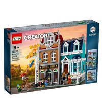 LEGO 乐高 积木Creator创意百变高手系列 10270 书店