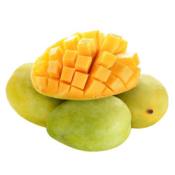 部分地区有货 集南鲜 越南进口金煌芒4斤优选青芒果 京东生鲜水果 *3