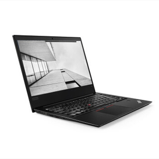 ThinkPad 思考本 R系列 R490  笔记本电脑 (黑色、酷睿i7-8565U、8GB、256GB SSD、R540X)