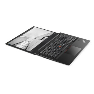 ThinkPad 思考本 R系列 R490  笔记本电脑 (黑色、酷睿i7-8565U、8GB、256GB SSD、R540X)