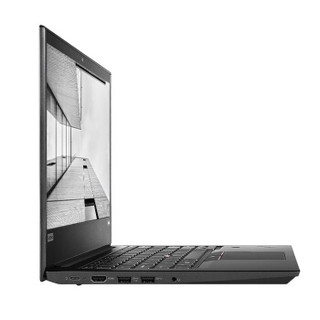 ThinkPad 思考本 R系列 R490  笔记本电脑 (黑色、酷睿i7-8565U、8GB、256GB SSD、R540X)