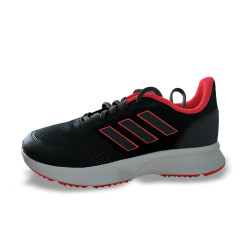 省60元】adidas 阿迪达斯NOVA FLOW 男子跑 