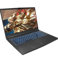 MECHREVO 机械革命 深海泰坦 X3-S 17.3英寸 游戏本 黑色(酷睿i7-10750H、RTX 2060 6G、8GB、512GB SSD、1080P、IPS、144Hz)