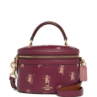 COACH 蔻驰 Selena Trail Bag 女士手提包 38602