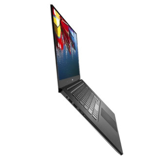 DELL 戴尔 XPS系列  XPS 15-9560 笔记本电脑 (银色、酷睿i7-7700HQ、32GB、1T SSD、GTX 1050)