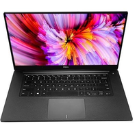 DELL 戴尔 XPS系列  XPS 15-9560 笔记本电脑 (银色、酷睿i7-7700HQ、32GB、1T SSD、GTX 1050)
