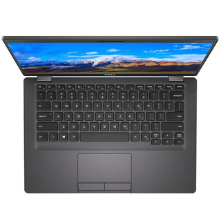 DELL 戴尔 Latitude 5400 14.0英寸 商务本 黑色 (酷睿i5-8265U、R540X、32GB、1TB SSD、720P、IPS、60Hz）