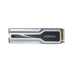 KONKA 康佳 K580系列 NVMe M.2 SSD固态硬盘 1TB+凑单品