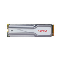 KONKA 康佳 K550系列 NVMe M.2 SSD固态硬盘 500GB