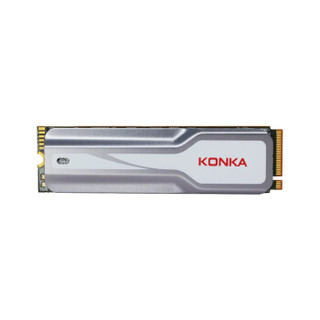 限地区：KONKA 康佳 K550系列 NVMe M.2 SSD固态硬盘 500GB