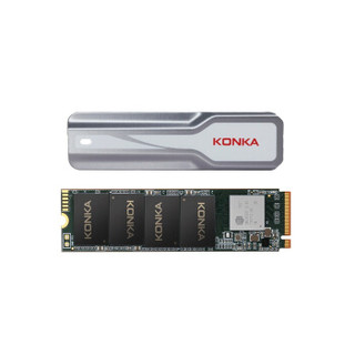 KONKA 康佳 K550系列 NVMe M.2 SSD固态硬盘 1TB