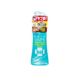 Fumakilla VAPE驱蚊喷雾 柑橘香 200ml*3件