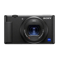 88VIP：SONY 索尼 ZV-1 1英寸数码相机（9.4-25.7mm、F1.8）