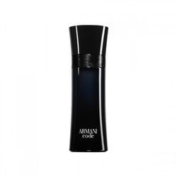 GIORGIO ARMANI 乔治·阿玛尼 黑色密码 男士淡香水 75ml