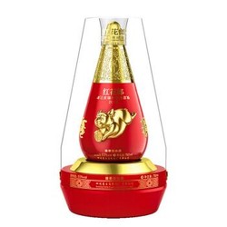 郎酒 红花郎猪年 酱香型白酒 53度 750ml