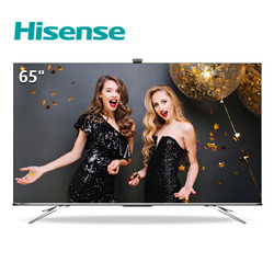 Hisense 海信 E8D 4K ULED液晶电视 65英寸