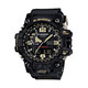  考拉海购黑卡会员：CASIO 卡西欧 G-Shock MUDMASTER GWG-1000-1AJF 6局电波 男款运动腕表　