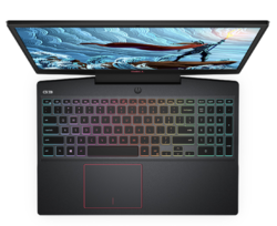 DELL 戴尔 G3 15.6英寸笔记本电脑（i7-10750H、16GB、512GB、GTX 1660 Ti、144Hz）