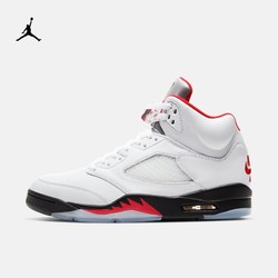 Jordan官方 AIR JORDAN 5 RETRO AJ5复刻男子运动鞋 DA1911