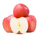 京东PLUS会员：许愿果 山东红富士苹果 带箱净重5斤 *2件 +凑单品