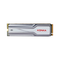 再降价：KONKA 康佳 K550系列 NVMe M.2 SSD固态硬盘 500GB