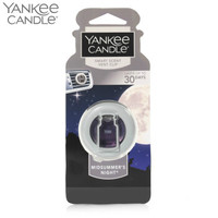 Yankee Candle 扬基 汽车香水 仲夏之夜 *6件