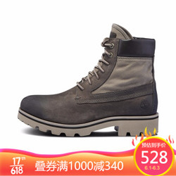 Timberland 添柏岚 A283X 男鞋户外休闲舒适轻便高帮靴