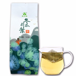 旌玉屏冬瓜荷叶茶 120g/包 30小包