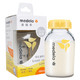 medela 美德乐 储奶瓶组合 150ml玻璃奶瓶 单个装（新品） *5件 +凑单品