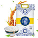  国精 香油粘米 长粒香米 籼米 南方大米5kg *3件　