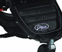 Baby Jogger 2012 City Mini GT 婴儿手推车（高性能版）