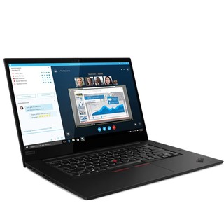 ThinkPad 思考本 X1 Extreme Gen 2 15.6英寸 笔记本电脑