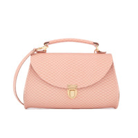 Cambridge Satchel MINI POPPY 女士真皮单肩包