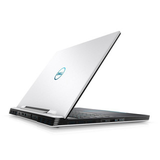 DELL 戴尔 G系列 G5 笔记本电脑 (钢琴白、酷睿i5-9300H、8GB、256GB SSD+1TB HDD、GTX 1650 4G)