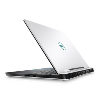 DELL 戴尔 G系列 G5 笔记本电脑 (钢琴白、酷睿i5-9300H、8GB、256GB SSD+1TB HDD、GTX 1650 4G)