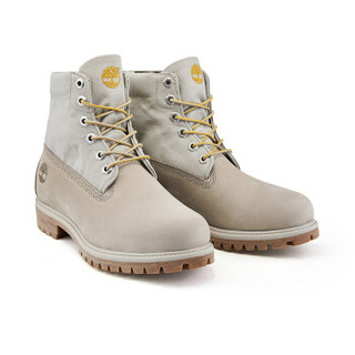 京东PLUS会员：Timberland 添柏岚 A2BCF 男士两穿翻靴  