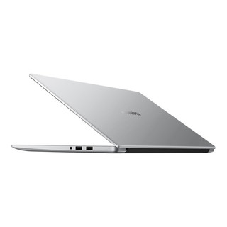 HUAWEI 华为 MateBook D 15 十代酷睿版 15.6英寸 轻薄本 皓月银 (酷睿i5-10210U、MX250、8GB、512GB SSD、1080P、IPS)