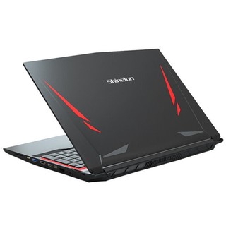 Shinelon 炫龙 KP系列 KP3 Plus 笔记本电脑 (黑色、酷睿i5-9400、16GB、512GB SSD、GTX 1660Ti)