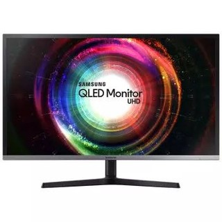 SAMSUNG 三星 U32H850UMC 31.5英寸显示器（3860×2160、125%sRGB、QLED）