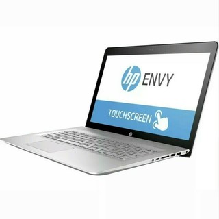 HP 惠普 ENVY 17-U273CL 17.3英寸 笔记本电脑 银色(酷睿i7-8550U、MX150、16GB、1TB SSD、1080P、2EW63UARABA)