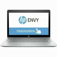 HP 惠普 ENVY 17-U273CL 17.3英寸 笔记本电脑 银色(酷睿i7-8550U、MX150、16GB、1TB SSD、1080P、2EW63UARABA)
