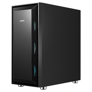 京天华盛 组装台式机（i5-9400F、8GB、256GB、RTX2060）